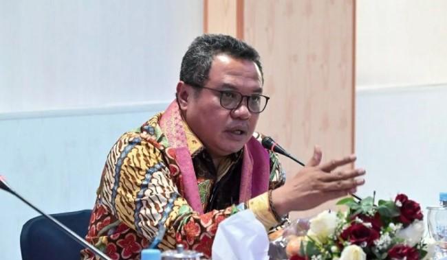 Lamhot Sinaga: Hari Tani Nasional Jadi Momentum Teguhkan Kedaulatan Pangan