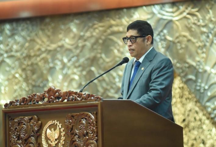 DPR Pastikan RUU Perampasan Aset Dibahas di Komisi III, Tekankan Transparansi