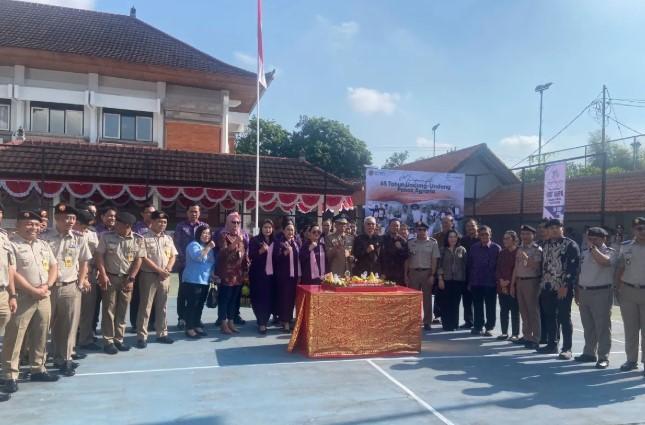 Kepala BPN Bali: Tantangan Pertanahan Adalah Membentengi dari Kepentingan Orang Kuat