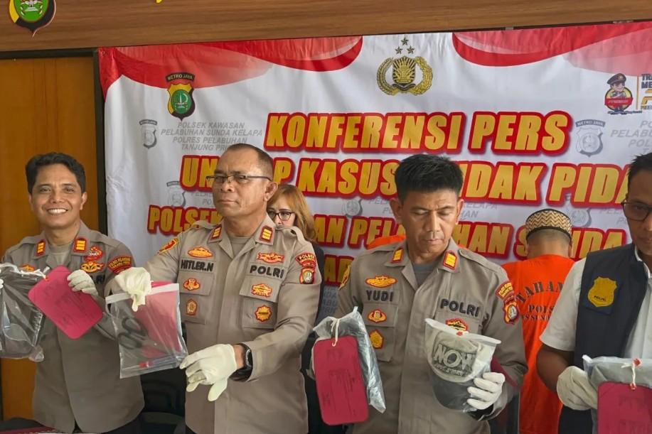Pria di Jakarta Utara Curi Delapan Ijazah dan Minta Tebusan, Ditangkap Polisi Saat Kembali ke Lokasi