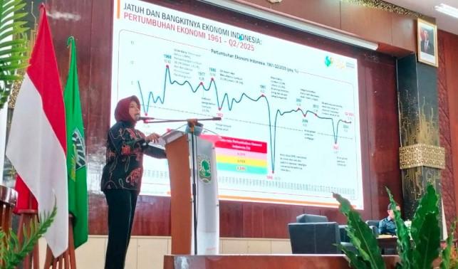 BPS: Ekonomi Indonesia Tangguh di Tengah Gejolak Global, Tumbuh 5,12 Persen pada Triwulan II 2025