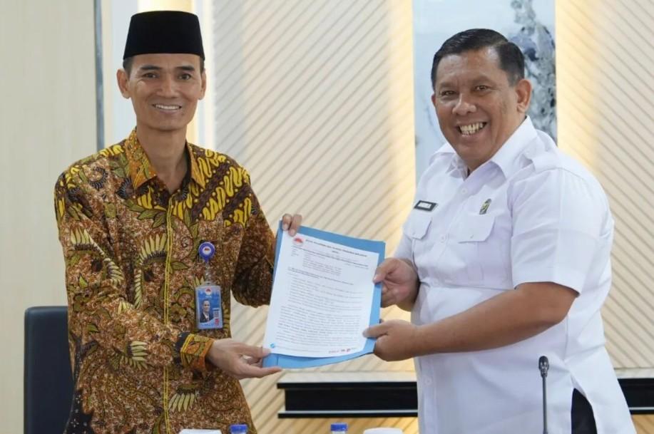 Kemenko Kumham Imipas Tekankan Sinergi Lintas Lembaga untuk Perkuat Komite TPPU