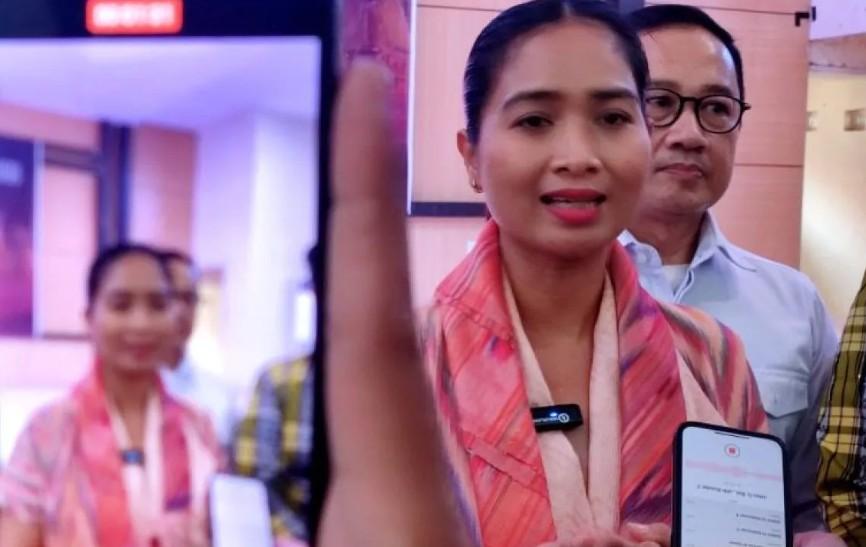 Wamenparekraf Dorong Pemda Gandeng Konten Kreator untuk Promosi Wisata