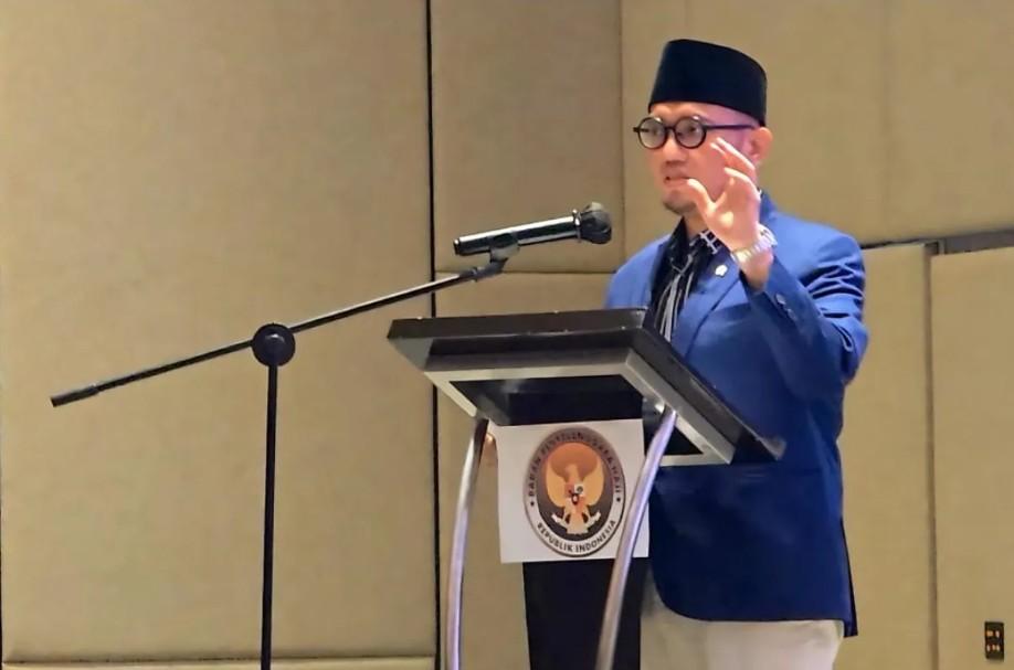 Wamenhaj Dahnil Anzar Tegaskan Momentum Tarwiyah Jadi Simbol Transformasi Penyelenggaraan Haji