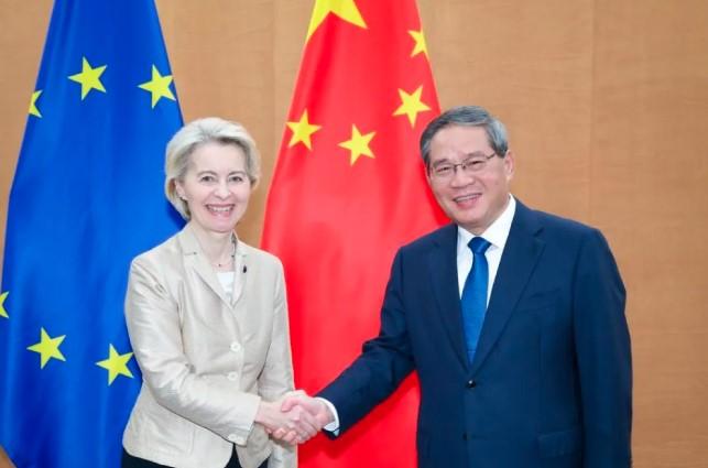 PM China Serukan Hubungan Stabil dan Kerja Sama Strategis dengan Uni Eropa di Tengah Ketidakpastian Global