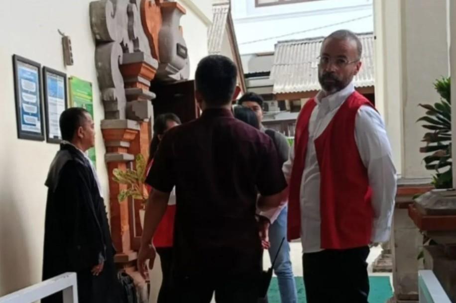 WNA Kanada Divonis 1,5 Tahun Penjara atas Kasus Penipuan Sewa Vila Mewah di Bali