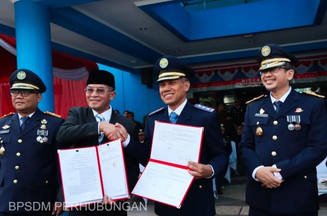 Kemenhub dan Pemprov Jabar Sepakat Perkuat SDM Transportasi Melalui Pendidikan dan Pelatihan Vokasi