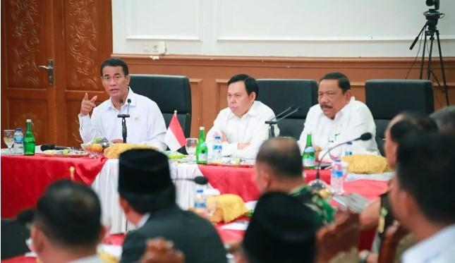 Sultan Bachtiar Dorong Hilirisasi Pertanian untuk Gandakan Kesejahteraan Petani