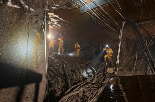 Pencarian 5 Pekerja Terjebak di Tambang Freeport Masuki Hari ke-17