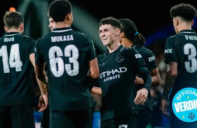 Manchester City Singkirkan Huddersfield, Lolos ke Putaran Keempat Carabao Cup