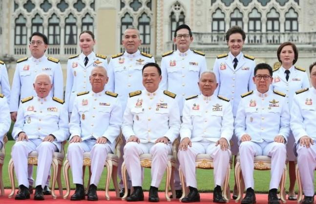 Anutin Charnvirakul Resmi Dilantik sebagai Perdana Menteri ke-32 Thailand, Kabinet Baru Mulai Bekerja