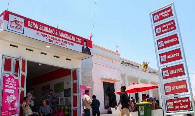 Mendes Yandri Tegaskan Koperasi Desa Merah Putih Harus Jadi Pintu Gerbang Kemandirian Ekonomi Lokal