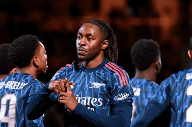 Arsenal Tekuk Port Vale 2-0, Amankan Tiket ke Babak Keempat Carabao Cup