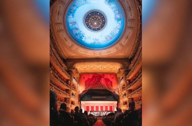 Teatro Colón Buenos Aires Jadi Panggung Bersejarah Tur Qatar Philharmonic Orchestra di Tahun Budaya Qatar-Argentina-Chile 202