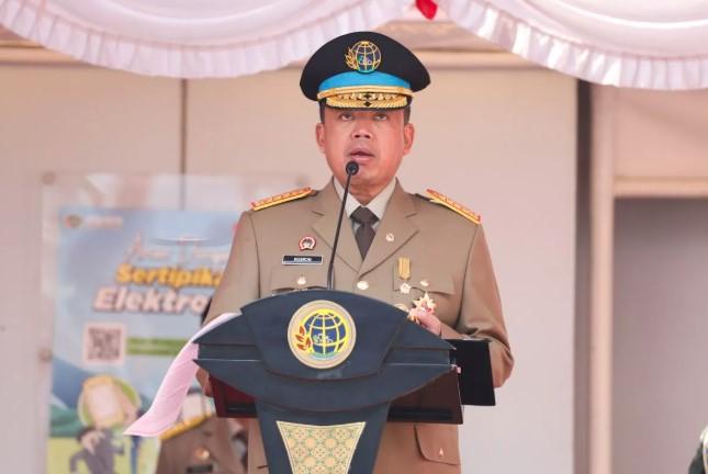 Nusron Wahid Tegaskan Kebijakan Agraria Harus Hadirkan Manfaat Nyata bagi Masyarakat