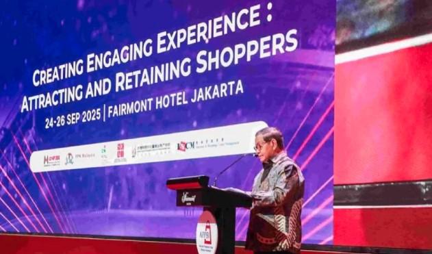 Gubernur Pramono Ajak Pelaku Ritel dan MICE Berinovasi, Dorong Jakarta Jadi Kota Global Kompetitif