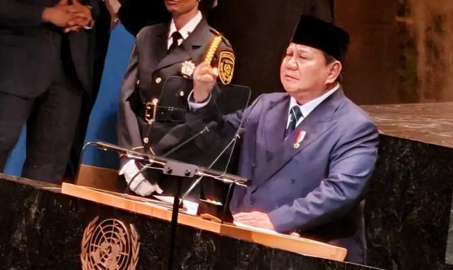 Pidato Prabowo di PBB Tegaskan Indonesia Siap Ambil Peran Global untuk Perdamaian dan Keadilan