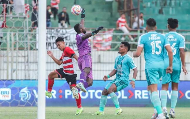 Madura United Incar Kemenangan atas PSBS Biak untuk Akhiri Rekor Buruk dan Bangkit di Klasemen