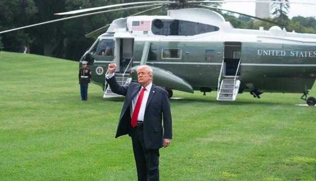 Donald Trump Tuding Ada "Sabotase Tiga Kali" Saat Kunjungi Markas PBB, Tuntut Investigasi Segera