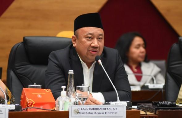 DPR Dukung Penuh MotoGP Mandalika hingga 2031, Usul Inpres Khusus untuk Jamin Keberlanjutan Event