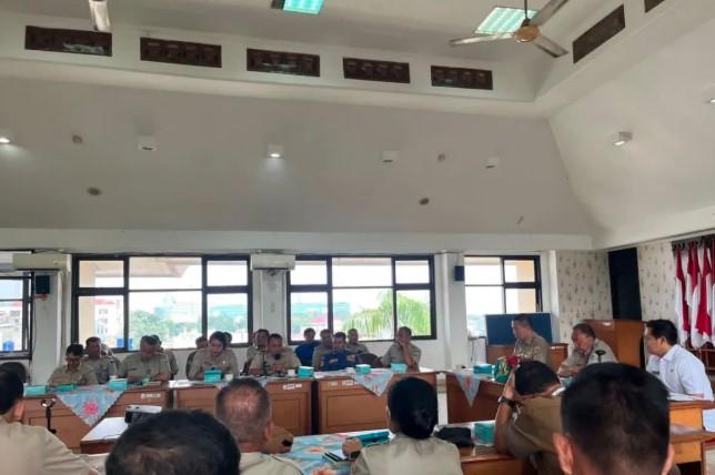 Imigrasi Jakut Bentuk Empat Desa Binaan untuk Cegah TPPO dan TPPM Lewat Edukasi Masyarakat