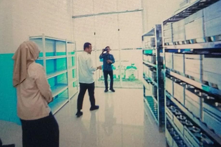 Gubernur Sulsel Tinjau Dapur MBG untuk Pastikan Kualitas dan Keberlanjutan Program