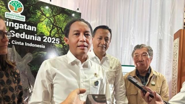 Pemerintah Percepat Reforma Agraria, Menteri Kehutanan Dukung Pembentukan Badan Pelaksana dan Pansus DPR