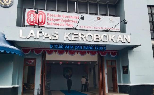 Pemindahan 27 Narapidana Risiko Tinggi dari Bali ke Nusakambangan, Termasuk Terpidana Pembunuh Wartawan