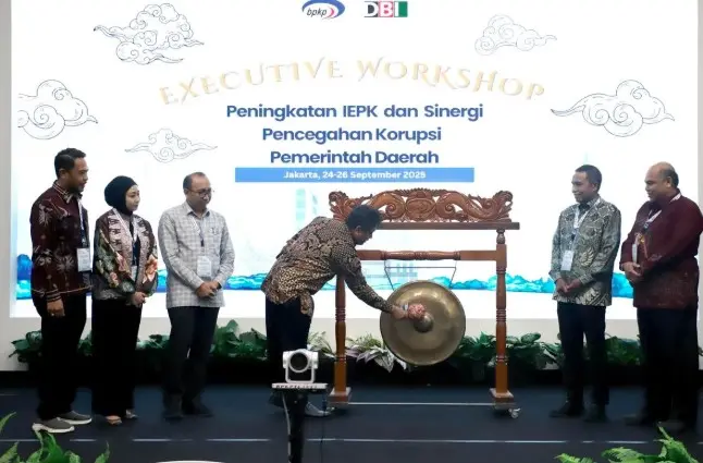 BPKP Soroti Kompleksitas Tantangan di Daerah, Dorong Sinergi dan Penguatan Pengawasan Melalui IEPK