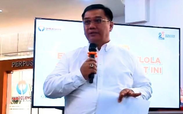Ombudsman RI: Menyejahterakan Petani Adalah Kunci Menyelesaikan Masalah Kemiskinan di Indonesia