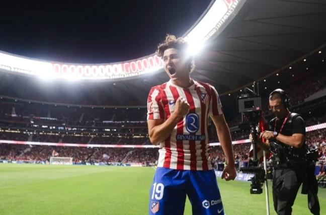 Hat-trick Julian Alvarez Antar Atletico Madrid Tundukkan Rayo Vallecano 3-2
