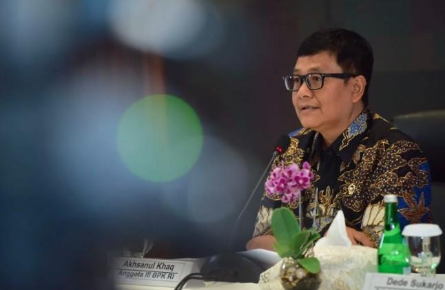 BPK Kawal Pembangunan Manusia Menuju Indonesia Emas 2045 Lewat Pemeriksaan Tematik