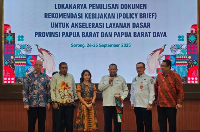 Kemendagri dan SKALA Perkuat Kompetensi Analis Kebijakan di Papua
