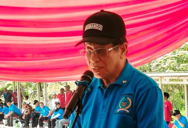 Pepabri Ajak Purnawirawan dan Masyarakat Gemar Memancing demi Sehat dan Jaga Persatuan Bangsa