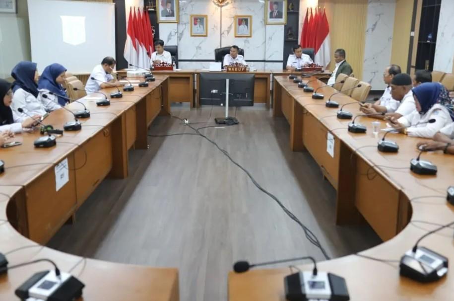 Pemkab Kepulauan Seribu Genjot Pengumpulan Zakat ASN untuk Bantu Warga Miskin