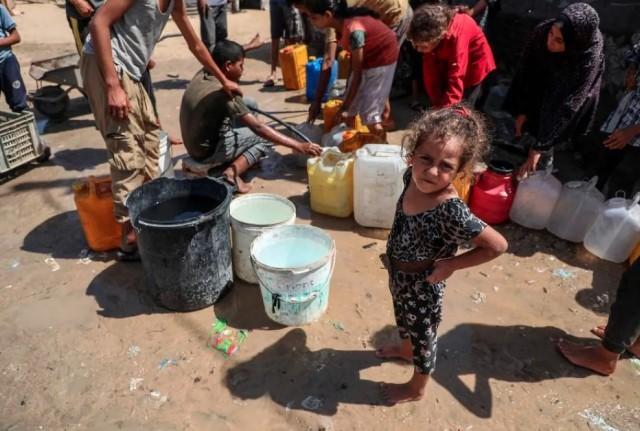PBB: Rata-Rata Satu Anak Tewas Setiap Jam di Gaza, Dunia Harus Serukan Gencatan Senjata