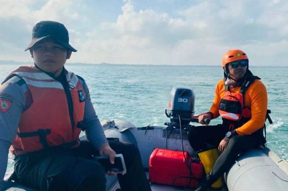 Basarnas Bali Kerahkan Laut, Udara, dan Darat Cari WNA Inggris yang Hanyut di Pantai Legian