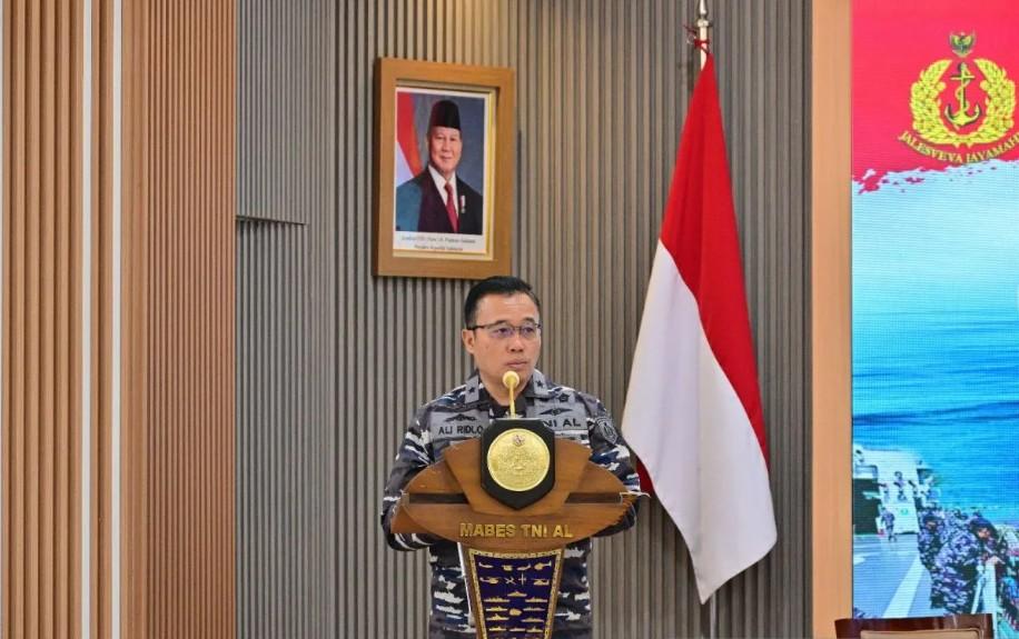 TNI AL Perkuat Penegakan Hukum Laut untuk Cegah Peredaran Narkoba