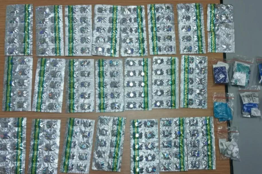 Polisi Tangkap Dua Terduga Pengedar Narkoba di Jaksel, Target Sasar Pelajar hingga Dewasa