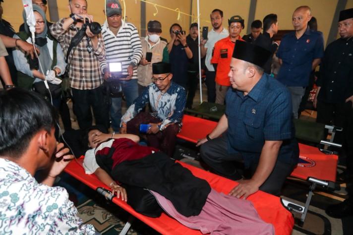 DPR Awasi Kasus Keracunan Program Makan Bergizi Gratis, Dorong Penguatan Regulasi dan Standar Keamanan Pangan