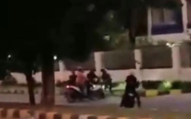 Polisi Buru Komplotan Begal Bersenjata Tajam di Kawasan JIEP Cakung