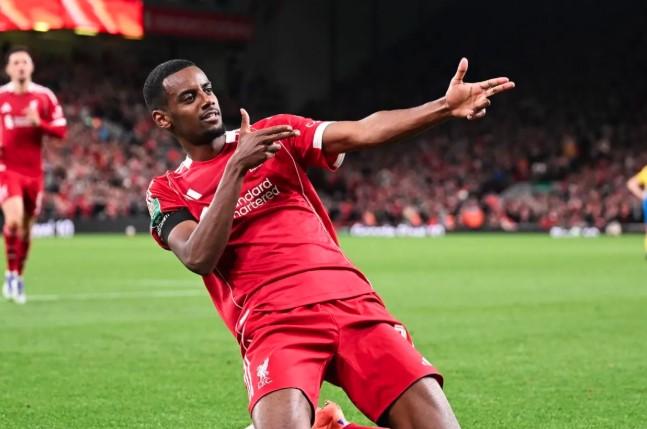 Cetak Gol Debut, Alexander Isak Fokus Tingkatkan Kebugaran Demi Bantu Liverpool Bersaing di Semua Kompetisi