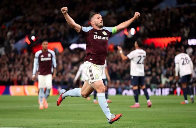 Aston Villa dan Lyon Amankan Tiga Poin Perdana di Fase Liga Liga Europa
