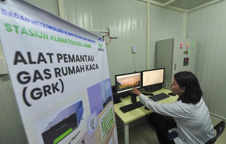 Baru 21 Provinsi Laporkan Inventarisasi Gas Rumah Kaca 2024, KLH Tekankan Pentingnya Ketepatan Waktu