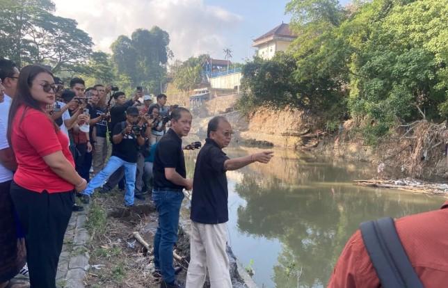 Usai Banjir Besar, KLH dan Pemprov Bali Susun Ulang Kajian Lanskap Lingkungan Hidup Strategis