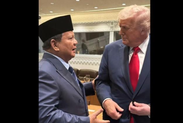 Donald Trump Tegaskan Tolak Aneksasi Tepi Barat oleh Israel, Sebut Kesepakatan Perdamaian Sudah Dekat