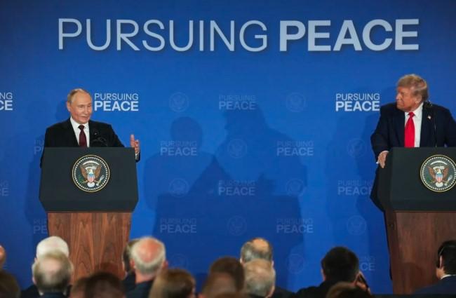Rusia dan AS Sepakat Lanjutkan Dialog Damai Soal Ukraina, Tegaskan Komitmen Usai Pertemuan di New York