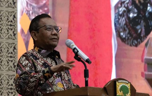 Mahfud Md: Kebebasan Berekspresi Fundamental, Tapi Butuh Batas dalam Ruang Digital