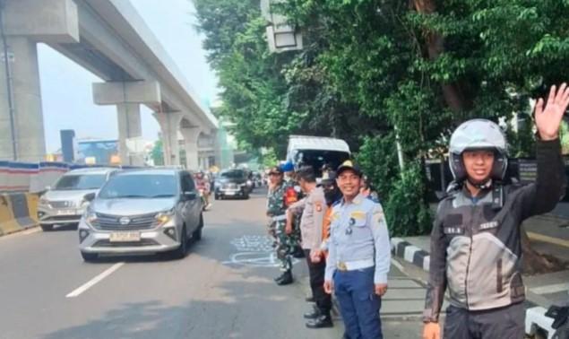 Antisipasi Kemacetan di Depan Labschool Rawamangun, Pemkot Jaktim dan Sekolah Bahas Solusi Lalu Lintas