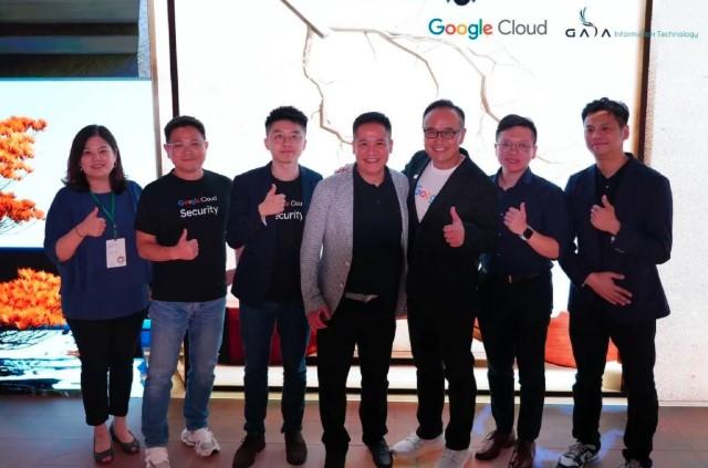 GAIA Raih Status Google MSSP Level Gold, Perluas Layanan Keamanan Siber ke Asia Tenggara